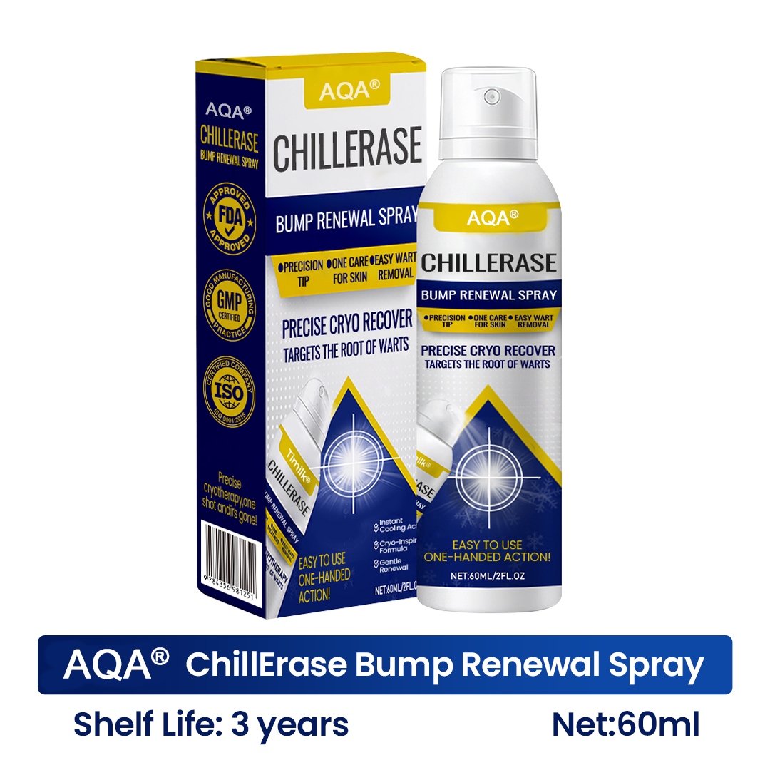 AQA® ChillErase Bump Renewal Spray