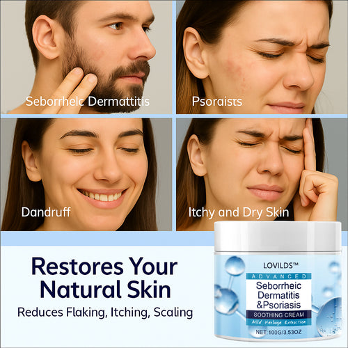 LOVILDS™ Scalp Relief Bal