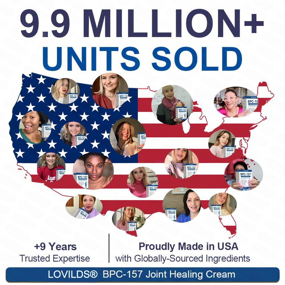 LOVILDS® 𝐁𝐏𝐂-𝟏𝟓𝟕 𝐉𝐨𝐢𝐧𝐭 𝐇𝐞𝐚𝐥𝐢𝐧𝐠 𝐂𝐫𝐞𝐚𝐦 𝐓𝐫𝐞𝐚𝐭𝐬 𝐀𝐫𝐭𝐡𝐫𝐢𝐭𝐢𝐬, 𝐍𝐞𝐮𝐫𝐨𝐩𝐚𝐭𝐡𝐲, 𝐑𝐡𝐞𝐮𝐦𝐚𝐭𝐢𝐬𝐦, 𝐒𝐩𝐨𝐫𝐭𝐬 𝐈𝐧𝐣𝐮𝐫𝐢𝐞𝐬 & 𝐌𝐨𝐫𝐞