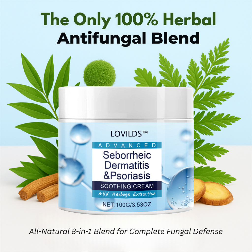 LOVILDS™ Scalp Relief Bal