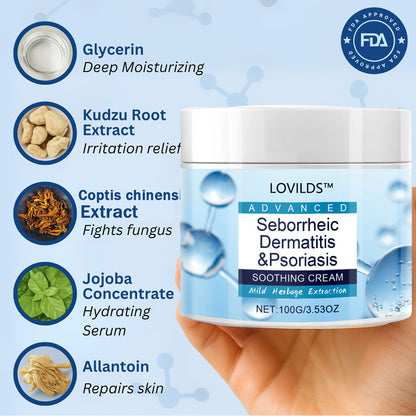 LOVILDS™ Scalp Relief Bal