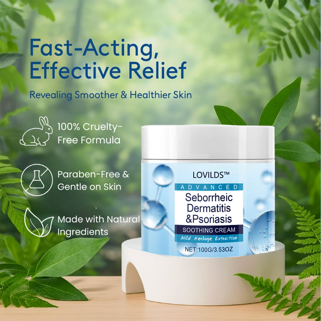 LOVILDS™ Scalp Relief Bal