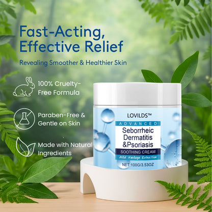 LOVILDS™ Scalp Relief Bal