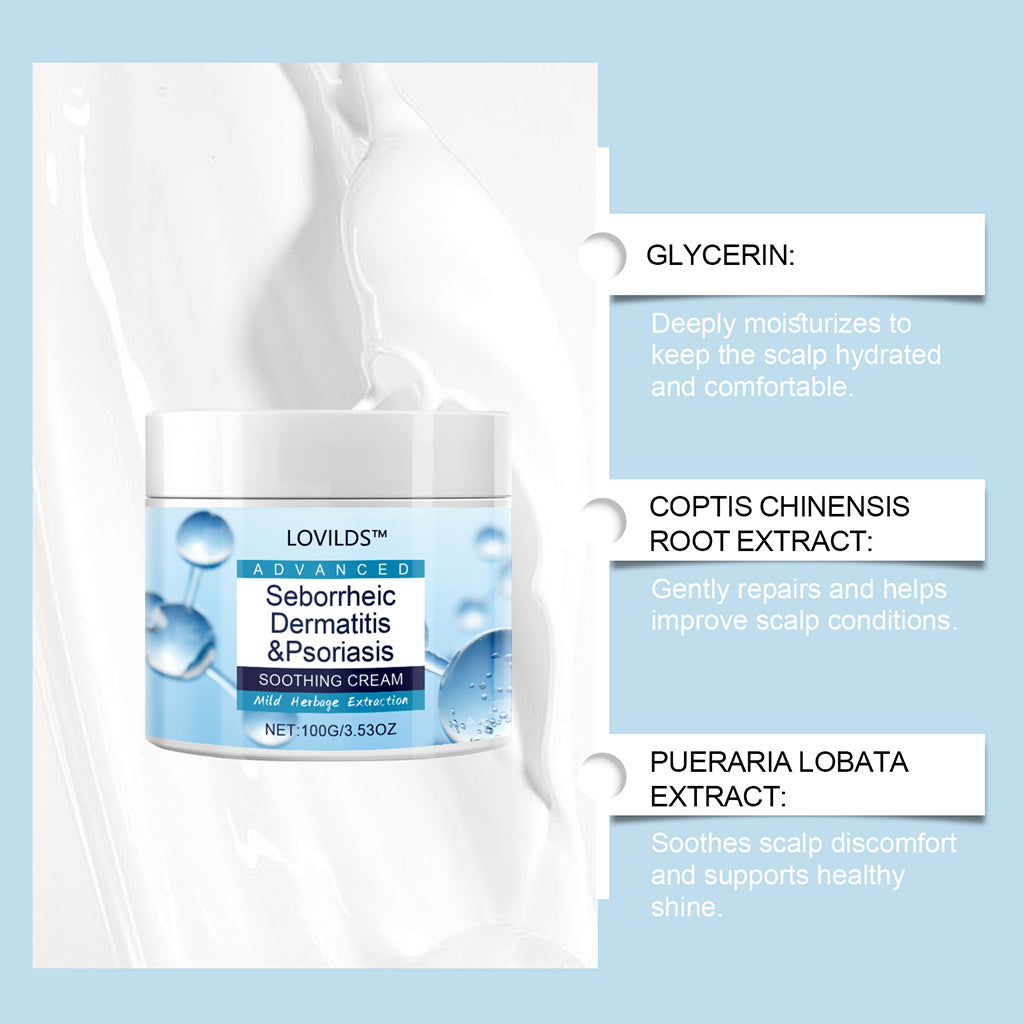 LOVILDS™ Scalp Relief Bal