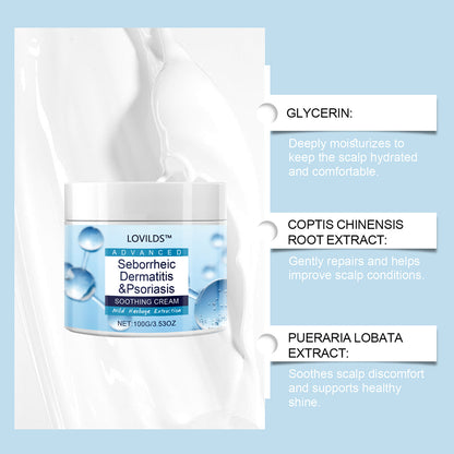 LOVILDS™ Scalp Relief Bal