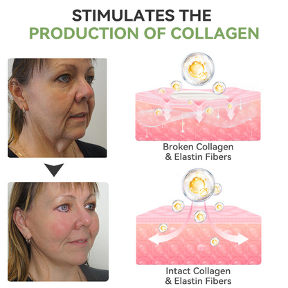 【 ✨Official Brand Store ✨】LOVILDS™ 𝐋𝐮𝐱𝐮𝐫𝐢𝐨𝐮𝐬 𝐂𝐨𝐥𝐥𝐚𝐠𝐞𝐧 𝐅𝐢𝐫𝐦𝐢𝐧𝐠 𝐂𝐫𝐞𝐚𝐦