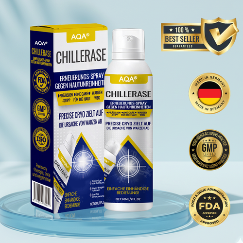 AQA® ChillErase Bump Renewal Spray