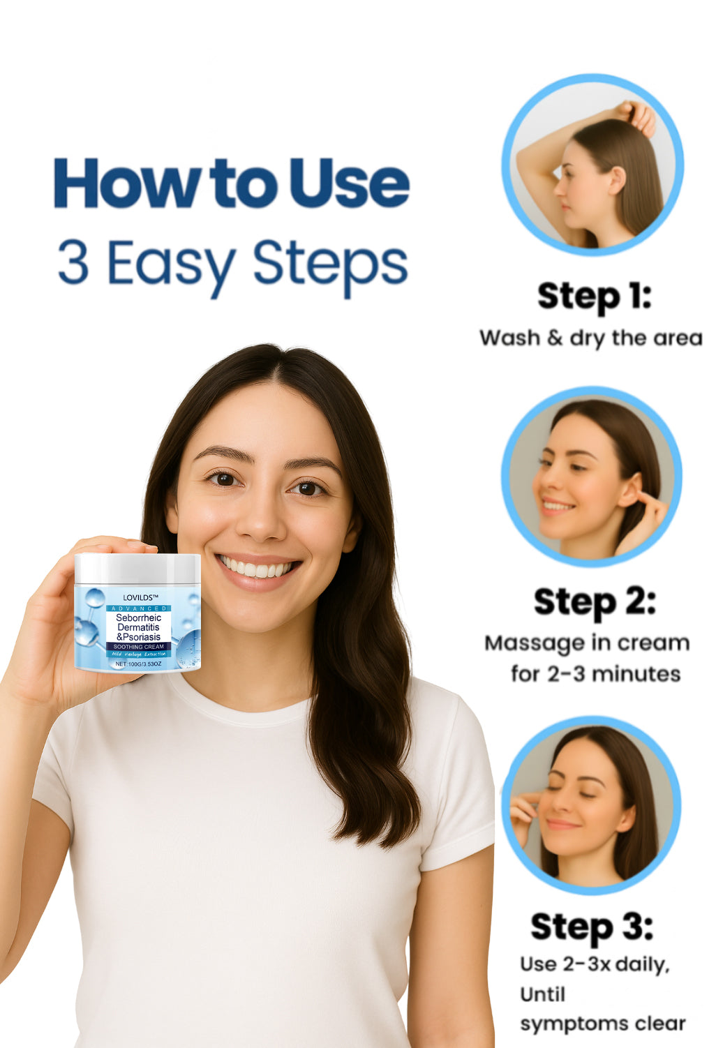 LOVILDS™ Scalp Relief Bal