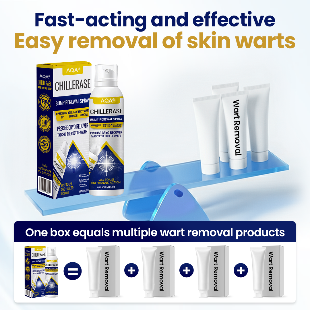 AQA® ChillErase Bump Renewal Spray