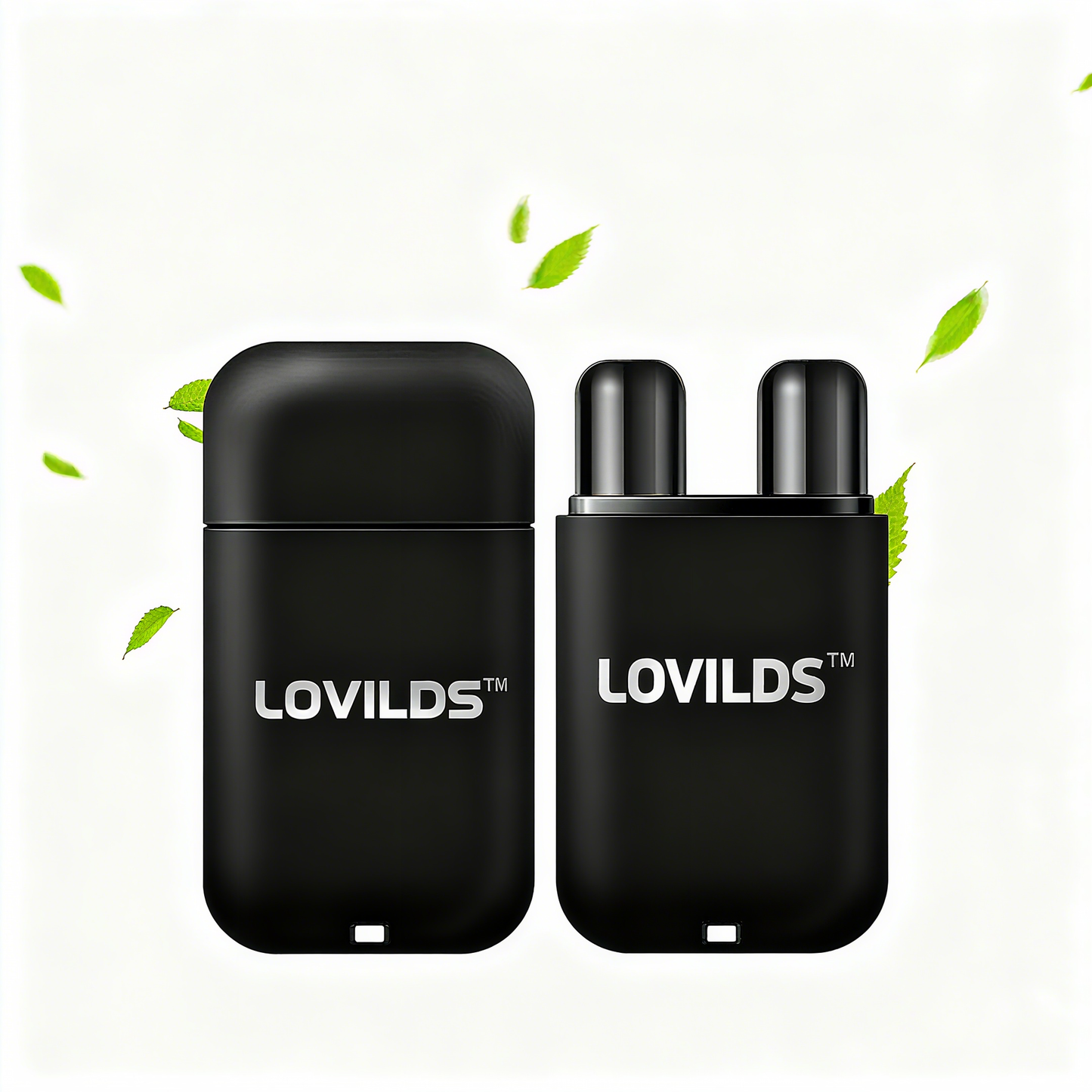 LOVILDS™ Vegan Liver Cleaning Nasal Herbal Box