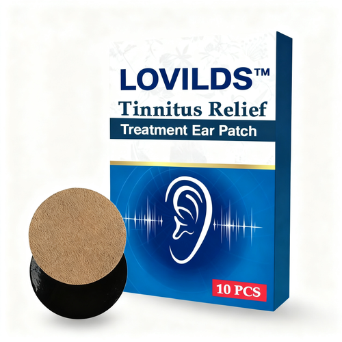 LOVILDS™  Tinnitus Relief Treatment Ear Patch