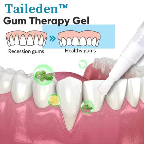 (🔥LAST DAY SALE-80% OFF) Taileden™ Gum Therapy Gel