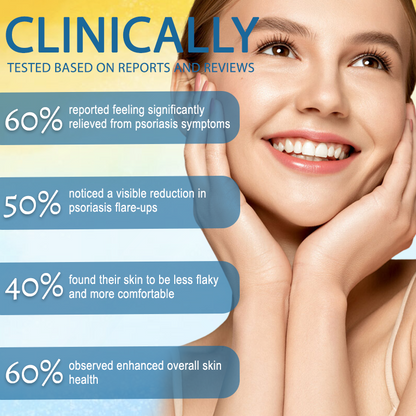 LOVILDS® Psoriasis Care Mellifera Venom Skin Healing Spray🔥