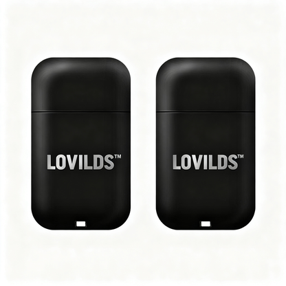 LOVILDS™ Vegan Liver Cleaning Nasal Herbal Box