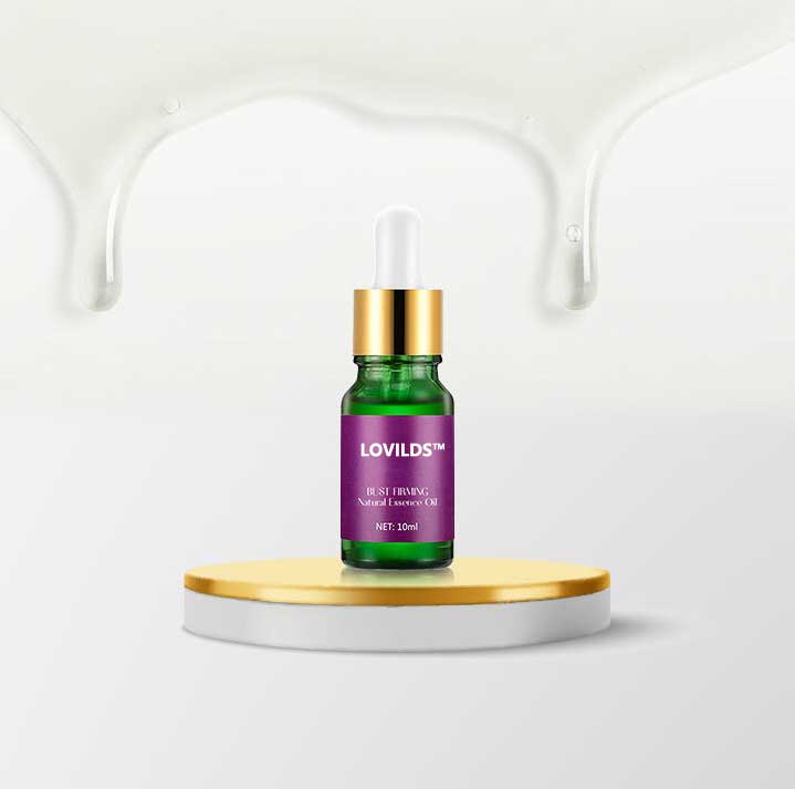 LOVILDS™ Bust Firming Natural Essence Oil （Limited Time Discount 🔥 Last Day)