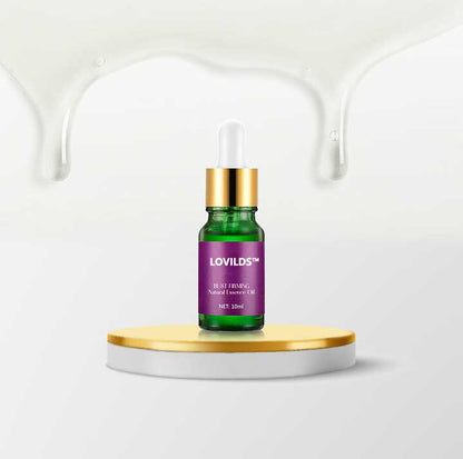 LOVILDS™ Bust Firming Natural Essence Oil （Limited Time Discount 🔥 Last Day)